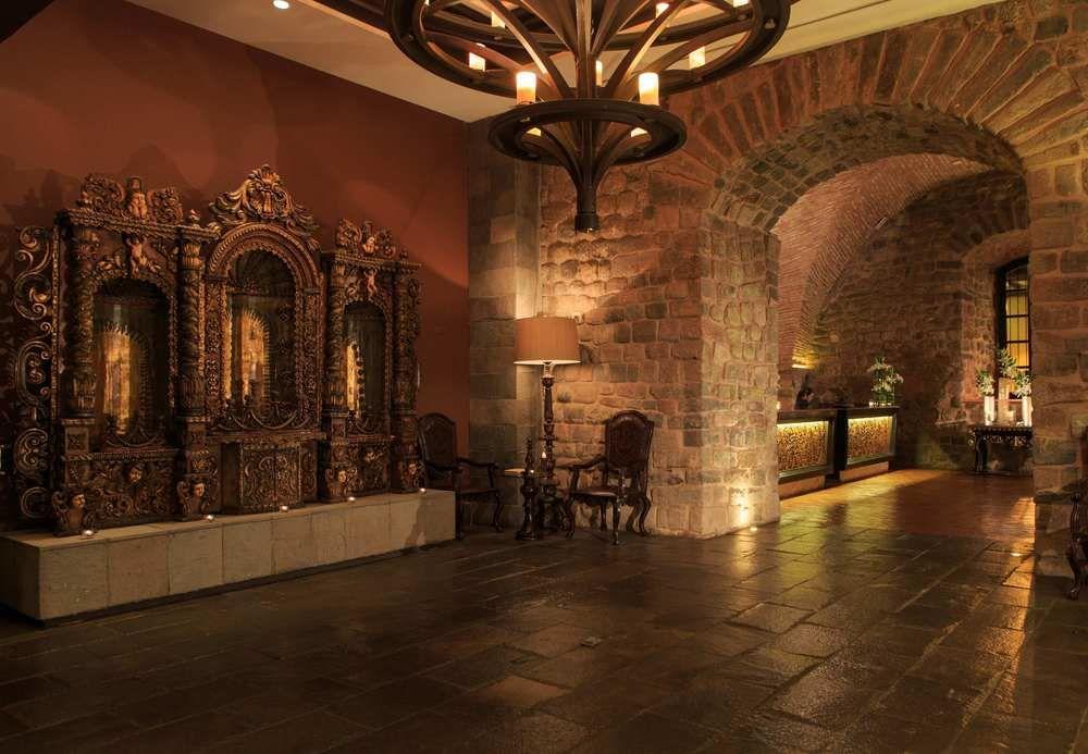 Hotel Jw Marriott El Convento Cusco Extérieur photo