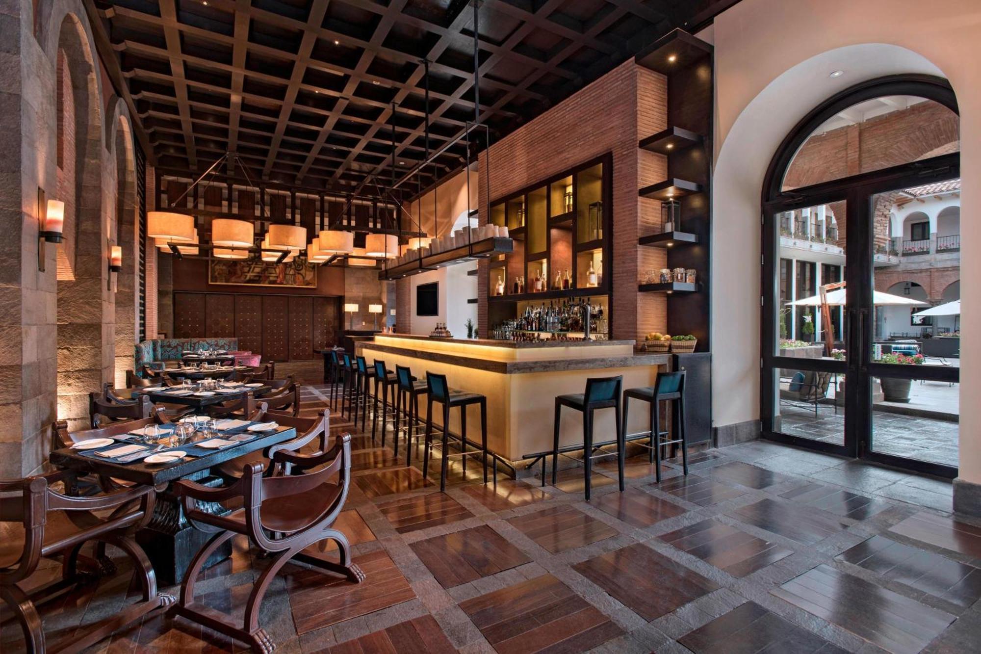 Hotel Jw Marriott El Convento Cusco Extérieur photo