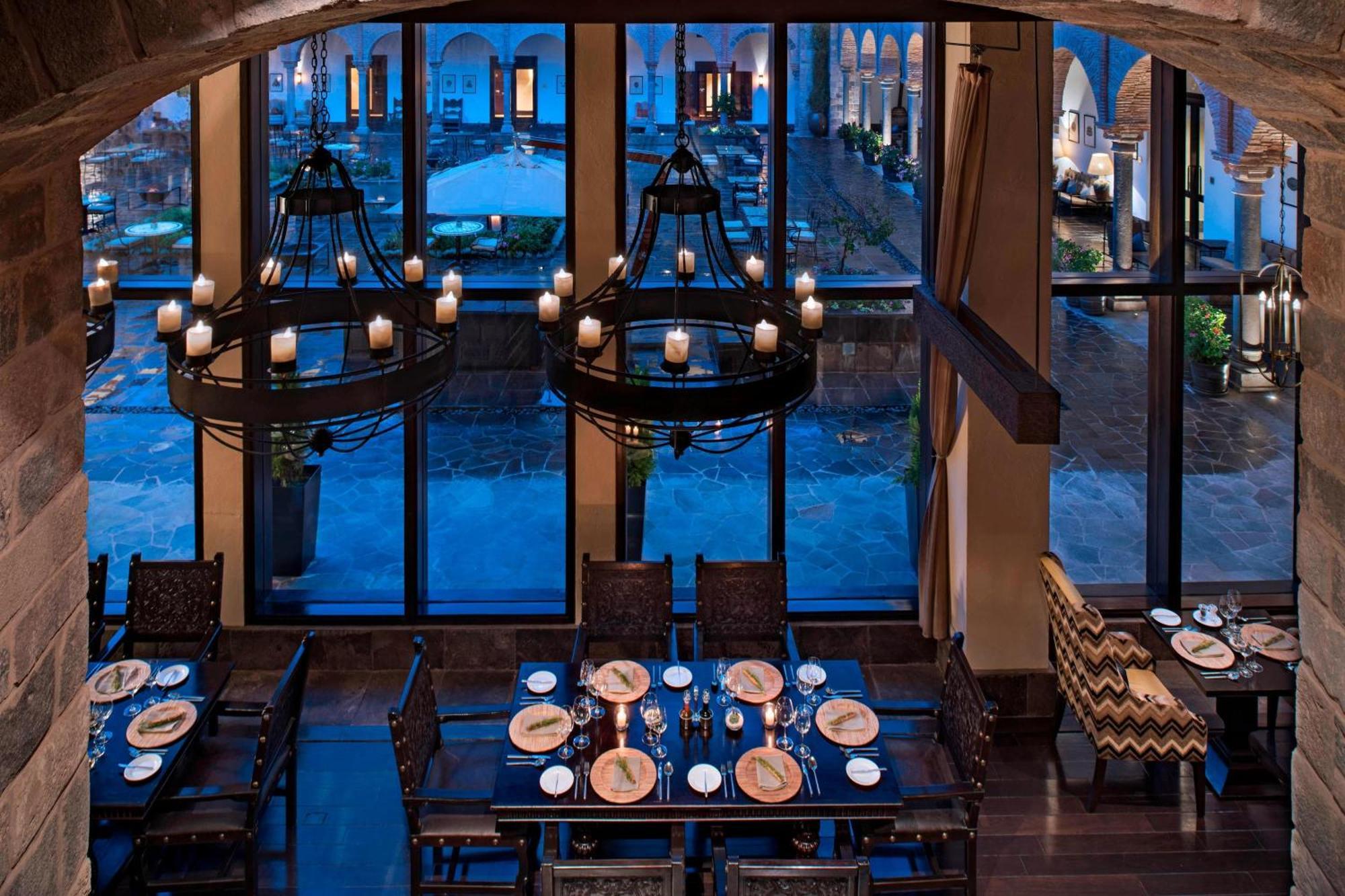 Hotel Jw Marriott El Convento Cusco Extérieur photo