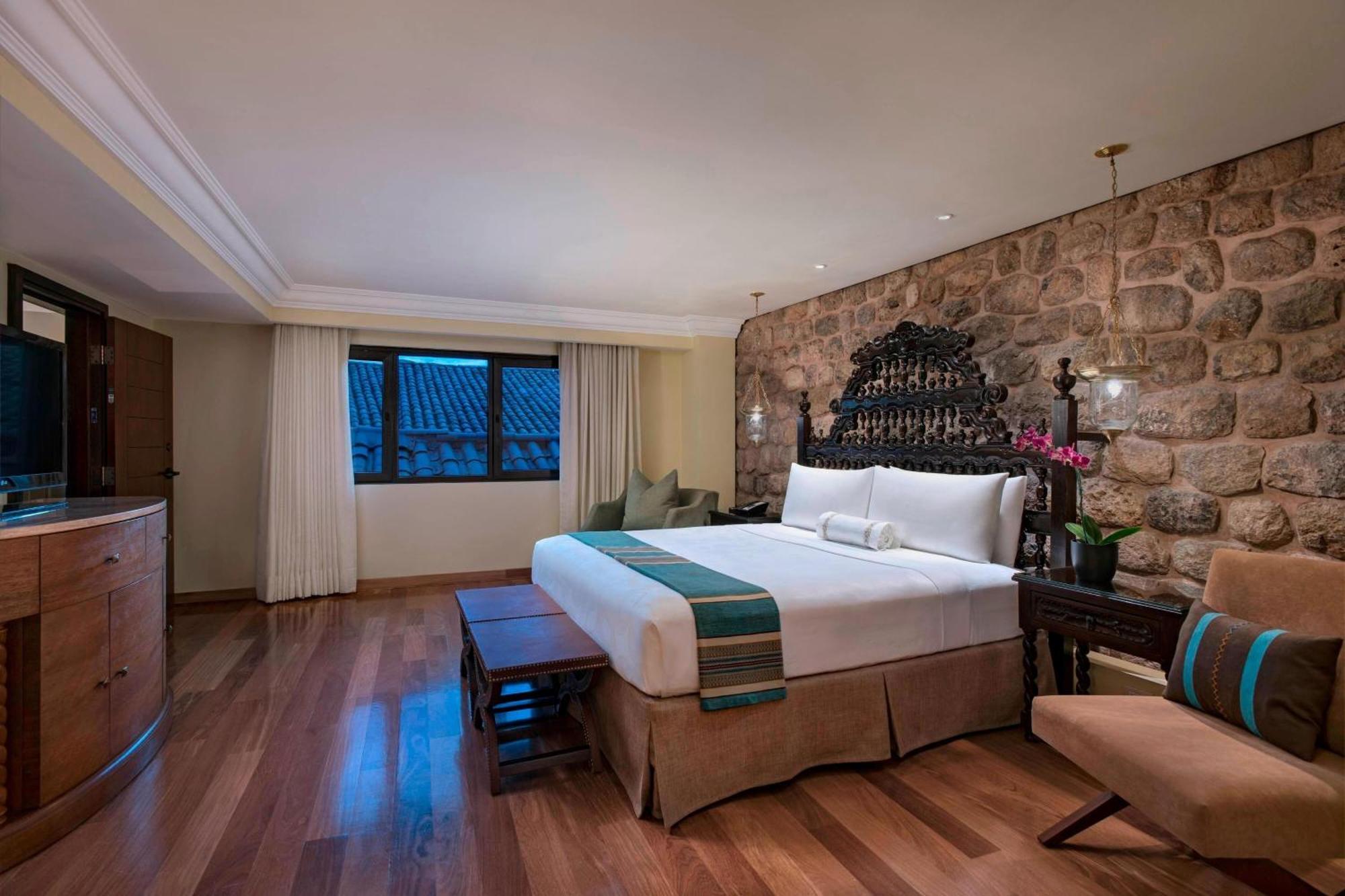 Hotel Jw Marriott El Convento Cusco Extérieur photo