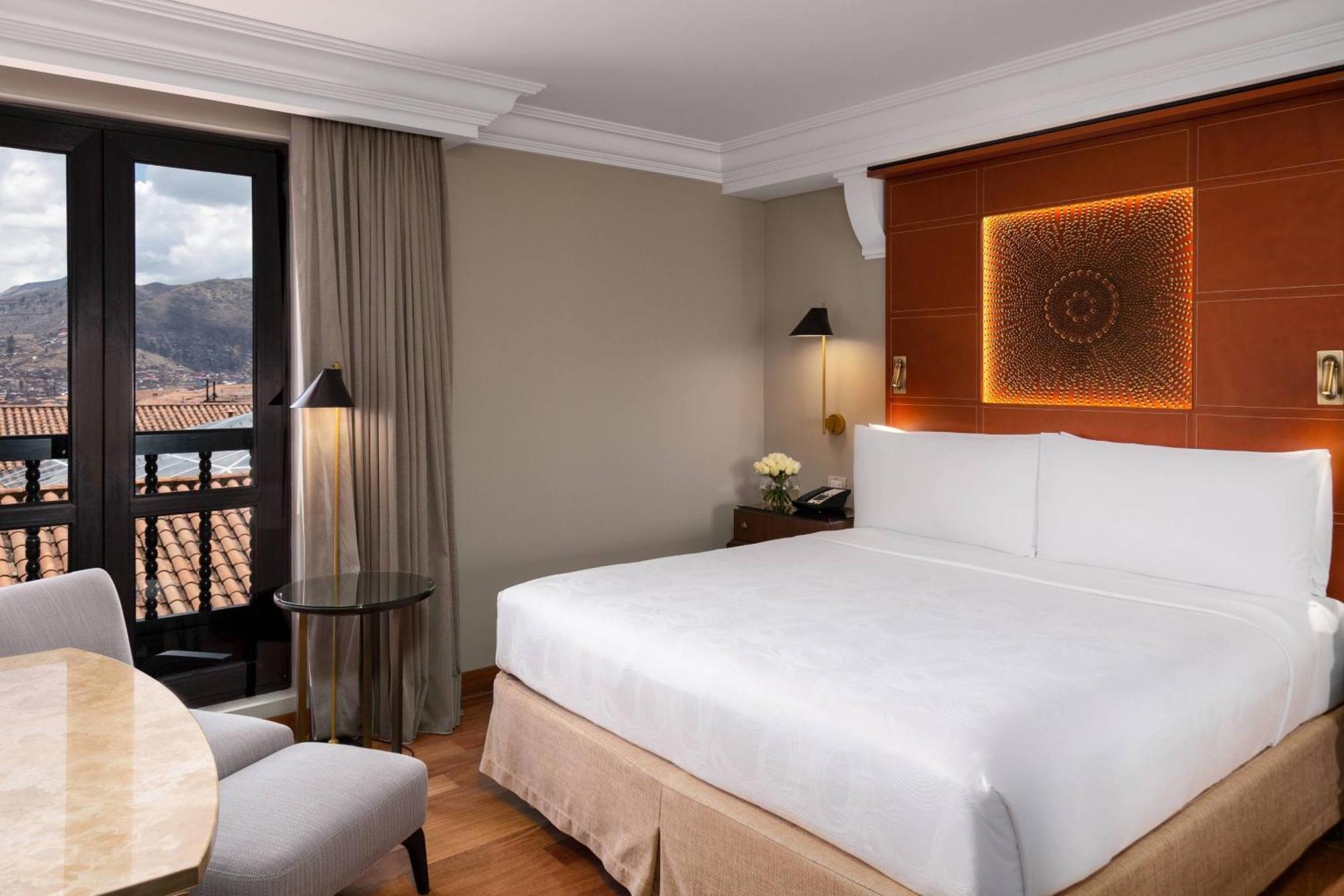 Hotel Jw Marriott El Convento Cusco Extérieur photo