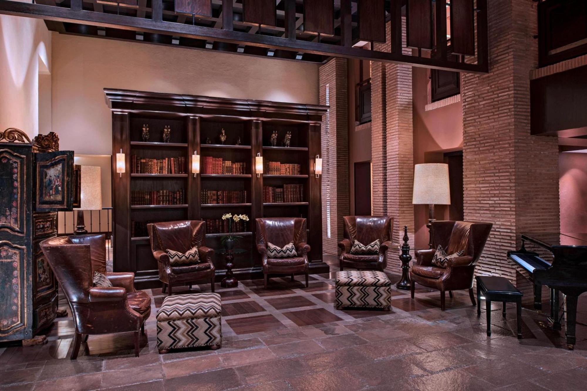 Hotel Jw Marriott El Convento Cusco Extérieur photo