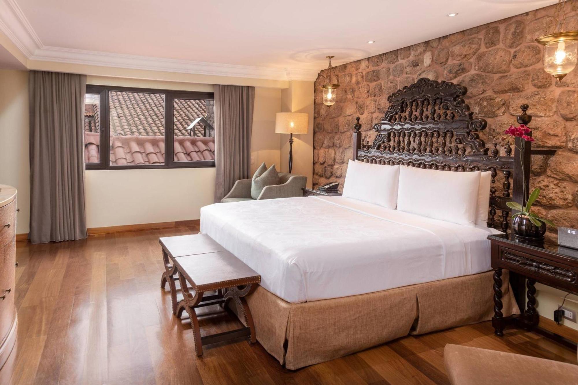 Hotel Jw Marriott El Convento Cusco Extérieur photo