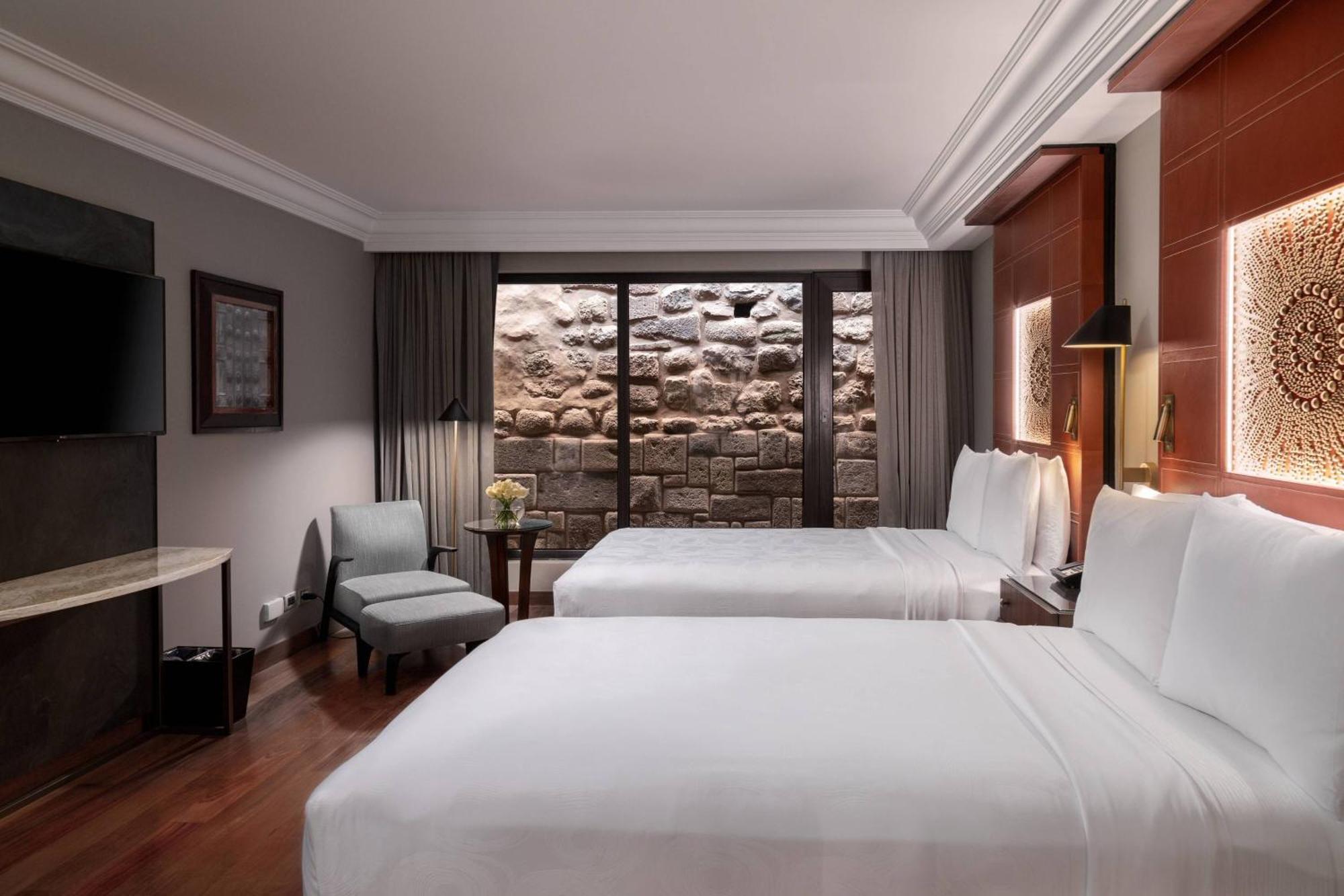 Hotel Jw Marriott El Convento Cusco Extérieur photo