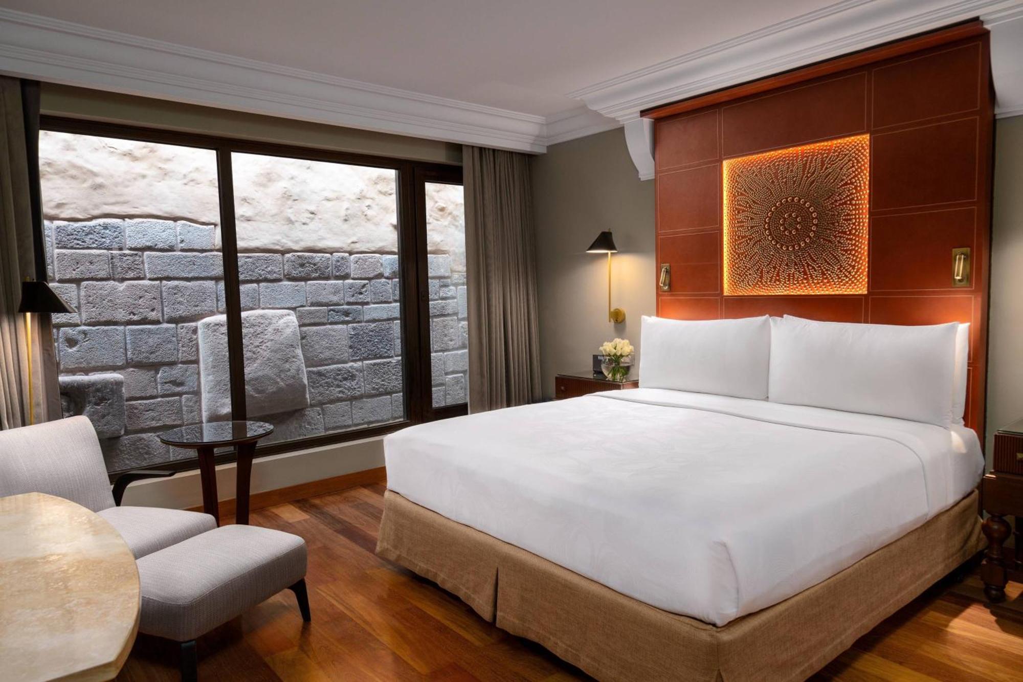 Hotel Jw Marriott El Convento Cusco Extérieur photo