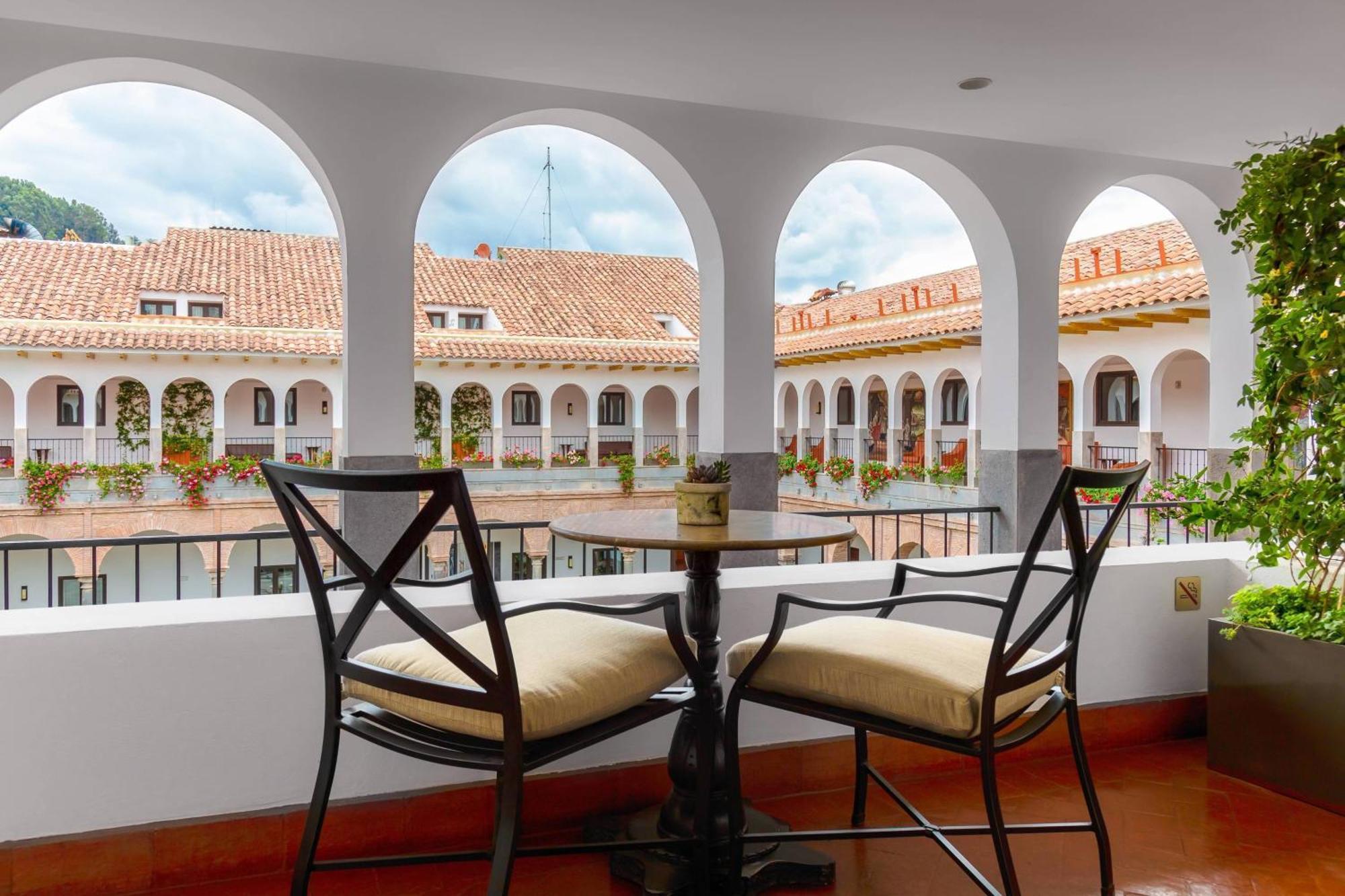 Hotel Jw Marriott El Convento Cusco Extérieur photo