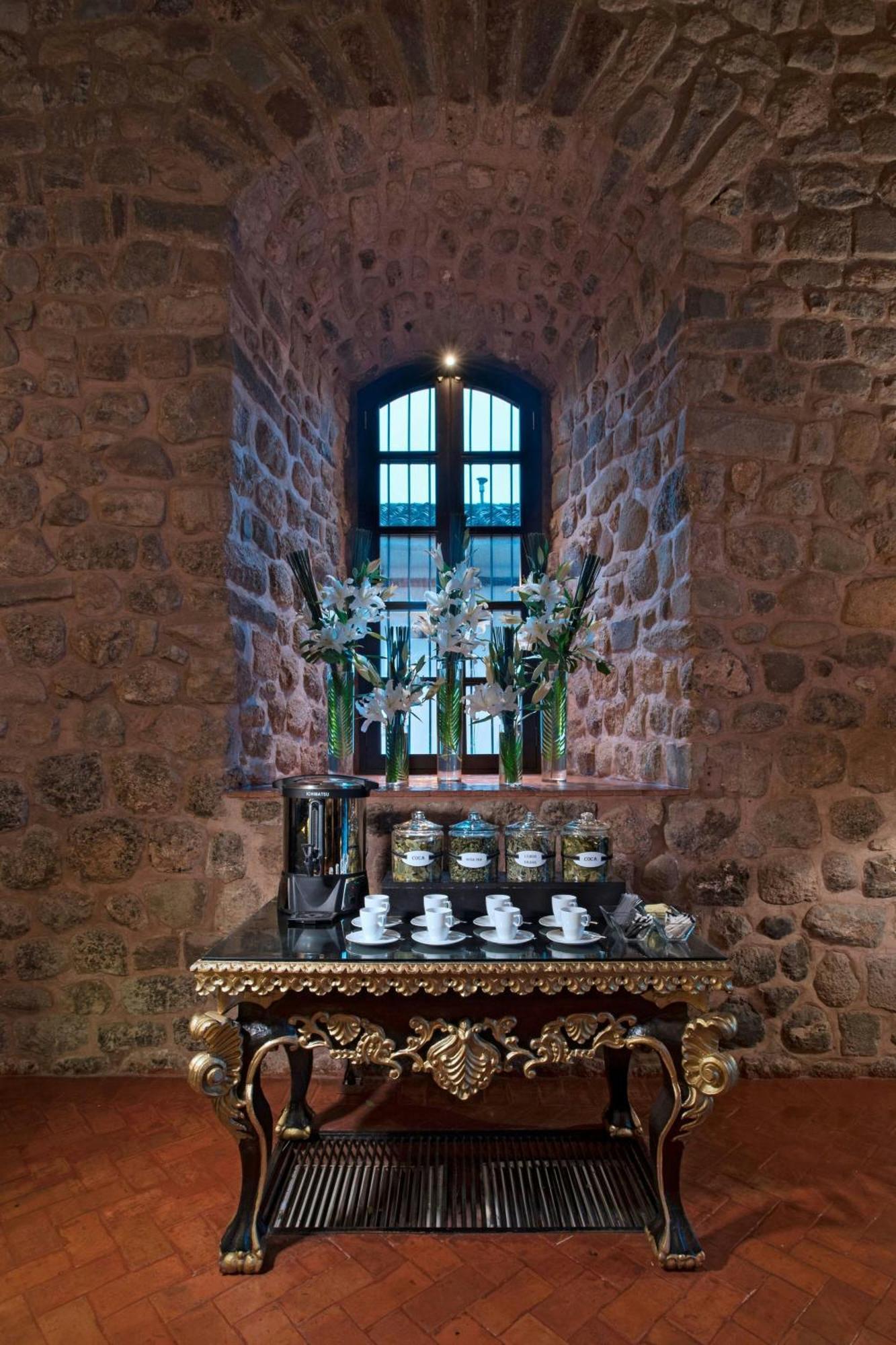 Hotel Jw Marriott El Convento Cusco Extérieur photo