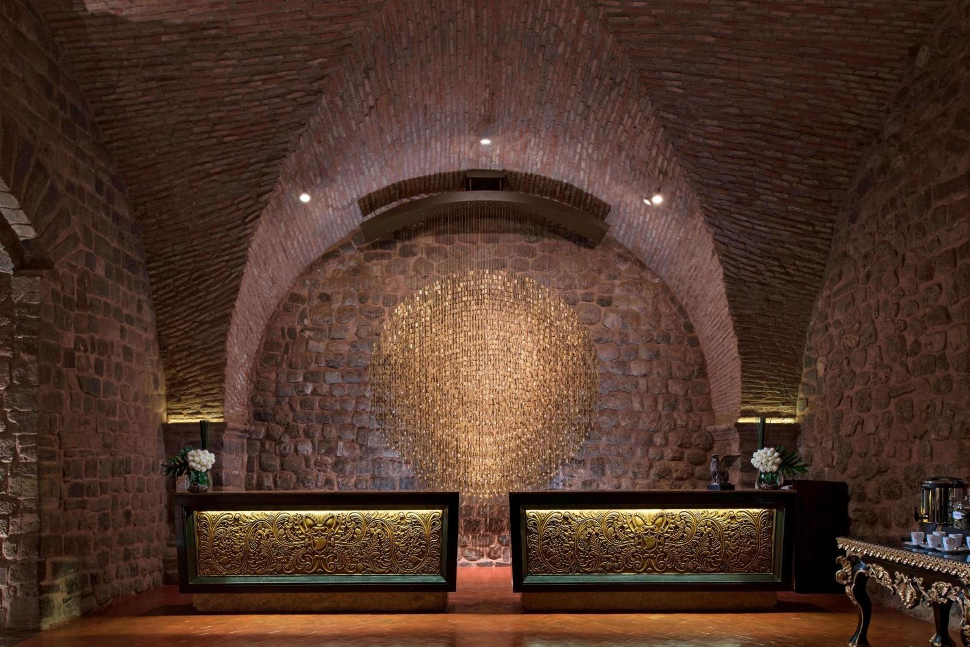 Hotel Jw Marriott El Convento Cusco Extérieur photo